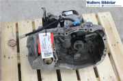 RENAULT CLIO III 2010 D4F-742 Schaltgetriebe 5-Gang 8201661828 75000KM