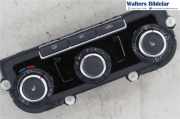 VW GOLF VI 2010 CAXA Steuergerät Klima 3C8907336AC 23250KM