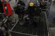 RENAULT MEGANE III 2013 K9K-837 ORIGINAL MOTOR 8201506880 222240KM
