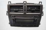 TOYOTA VERSO S 2012 1NR-FE Radio CD /Multimediapanel 8612052B00 2727910KM