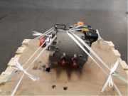 PEUGEOT 3008 2012 RHC ORIGINAL MOTOR 9800189280 106480KM