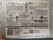 VOLVO XC90 2017 B4204T35 Navigation/Teile 36011856 99980KM