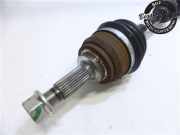 NISSAN NOTE 2014 K9K Antriebswelle vorne rechts 391003VD0B 16020KM