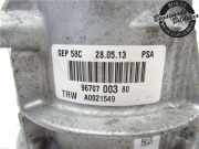 PEUGEOT 308 2013 9HD Lenkung Servolenkung Lenkgetrie 1609231780 41770KM