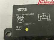 BMW 5 G30/G31/G38/F90 M5 2018 S63-B44B Relais - Kühlerlüfter 61 36 6 836 504 76000KM