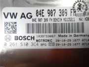 VW GOLF VIII 2021 DGEA Motorsteuergerät (ECU) 04E906014AB5H0 10360KM