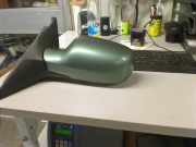 RENAULT SCENIC II 2005 F4R-770 Seitenspiegel links elektrisch - 249960KM