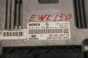 HYUNDAI I30 2008 D4FB Motorsteuergerät (ECU) 391052A710 0KM