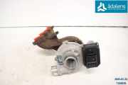 KIA SOUL 2016 D4FB Turbolader 282012A780 16270KM