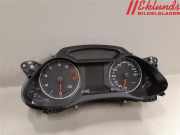 AUDI A4 2009 CABB Instrumente Tachometer 8K0920930A 196800KM