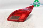 OPEL ASTRA J 2011 A14NET Rückleuchte Heckklappe rechts 13306456 96780KM
