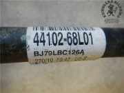 SUZUKI SWIFT 2011 K12B Antriebswelle vorne links 52110KM