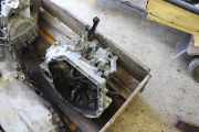HONDA CIVIC FK 3D/5D 2007 5vxl Schaltgetriebe 6-Gang 127460KM