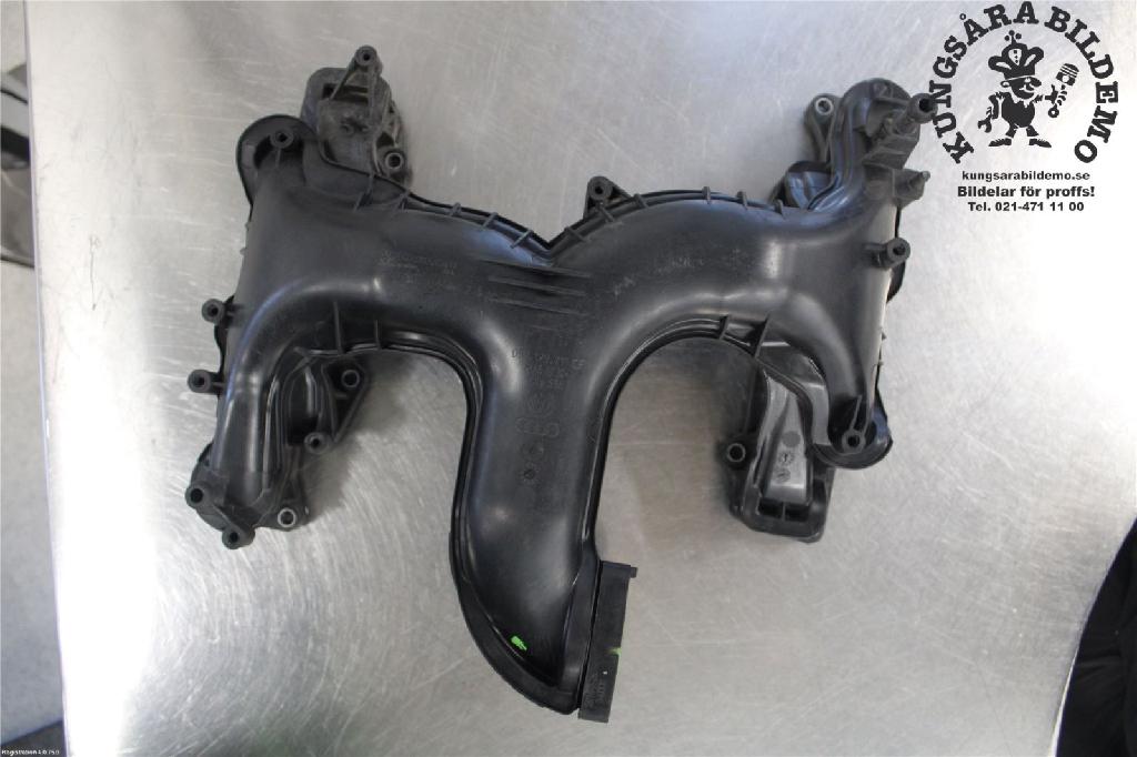 VW TOUAREG 7P 2016 CJMA Ansaugkrümmer 059129711CF 86250KM