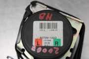 BMW 1 E81/82/87/88 2011 N47-D20A Sicherheitsgurt hinten rechts 140000KM
