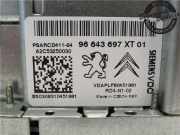 PEUGEOT EXPERT 2009 RHK Radio CD /Multimediapanel 16077504XT 199410KM