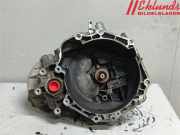 OPEL ASTRA J 2012 manuell Schaltgetriebe 6-Gang 55584340 161570KM