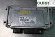 PEUGEOT 206CC 2001 NFU Motorsteuergerät (ECU) 9638783480 223720KM