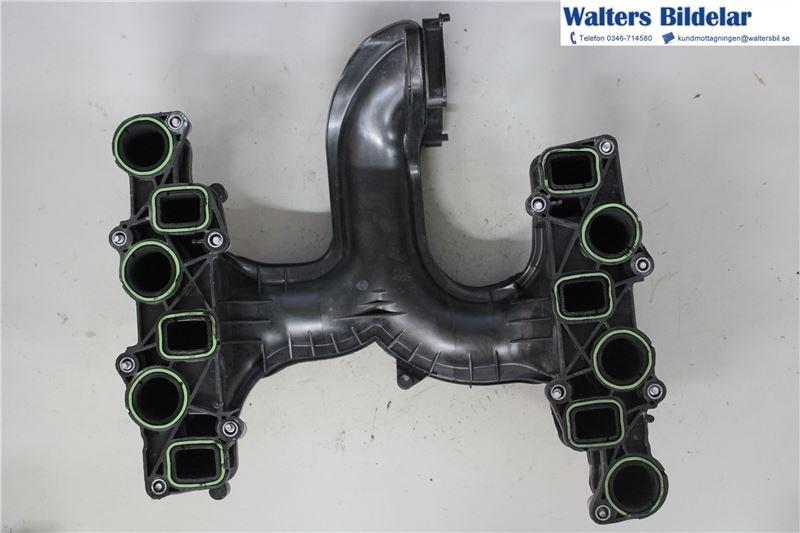 VW TOUAREG 7P 2014 CVVA Ansaugkrümmer 059129711CF 29840KM