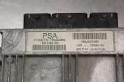 PEUGEOT 206CC 2004 KFW Motorsteuergerät (ECU) 9652202780 74130KM