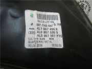 AUDI Q7 4L 2007 BUG Seitenspiegel links elektrisch 4L1857409B 303480KM