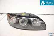 VOLVO S40/V50 2006 B4184S11 Scheinwerfer rechts 30698874 372100KM