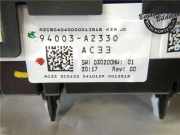 KIA CEED 2013 D4FB Instrumente Tachometer 94003A2330 12480KM