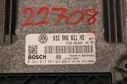 VW CADDY 2007 BJB Motorsteuergerät (ECU) 03G906021HS 127720KM