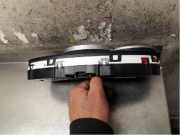 RENAULT MEGANE III 2011 K9K-834 Instrumente Tachometer 248107859R 197750KM