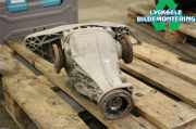 AUDI A4 2011 CAPA Differential 0BC500044C 294600KM