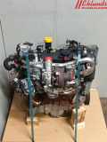 NISSAN NV200 2017 K9K ORIGINAL MOTOR 1010201Q3C 46600KM