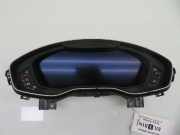 AUDI A4 8W 2018 DESA Instrumente Tachometer 8W5920790D 1408550KM