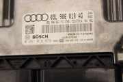 AUDI A6 4F 2010 CAHA Motorsteuergerät (ECU) 03L906019AG 215070KM
