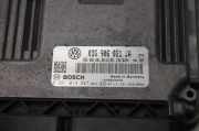 VW CADDY 2008 BMM Motorsteuergerät (ECU) 03G906021JA 105330KM