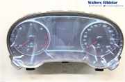 AUDI A1 2012 CAYB Instrumente Tachometer 8X0920930D 10KM