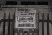 RENAULT KANGOO 2011 K9K-802 Motorsteuergerät (ECU) 8201112294 198760KM
