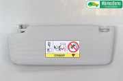 VW GOLF VIII 2022 DPBA Sonnenblende 5H0 857 552 D 3000KM