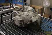 VOLVO XC90 2005 B5254T2 ORIGINAL GETRIEBE AUTOMATIK 8251827 231330KM