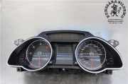 AUDI A5 8T 2015 CNHA Instrumente Tachometer 8T0920932N 61830KM