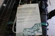 BMW 5 G30/G31/G38/F90 M5 2017 B58-B30A ORIGINAL MOTOR 11002455302 107520KM