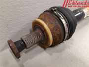 SKODA ROOMSTER 5J 2007 BTS Antriebswelle vorne rechts 6Q0407272EC 207300KM