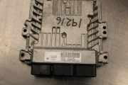 PEUGEOT 508 2015 9HD Motorsteuergerät (ECU) 9811651980 333470KM