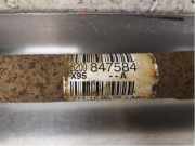 RENAULT MEGANE III 2011 K9K-836 Antriebswelle vorne links 391016204R 135710KM