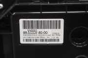 PEUGEOT 5008 2019 EHZ Instrumente Tachometer 9830555980 233600KM
