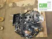 TOYOTA AYGO 2016 1KR-FE ORIGINAL MOTOR 19000-0Q081 21000KM