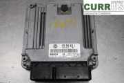 VW TRANSPORTER T5 2004 AXD Motorsteuergerät (ECU) 070906016J 220380KM