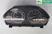 BMW 3 F34 GRAND TURISMO 2015 N47-D20C Instrumente Tachometer 62108718270 110000KM