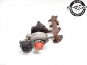 KIA SPORTAGE 2015 D4FD Turbolader 28201 2A820 116070KM