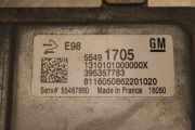 OPEL MERIVA 2016 B16DTL Motorsteuergerät (ECU) Ikke tilgængelig 147910KM