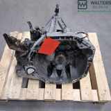 NISSAN NV200 2013 K9K Schaltgetriebe 5-Gang 3201000Q7L 131650KM
